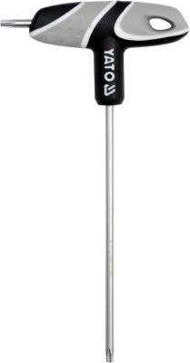 Cheie Torx T20 maner T 130 mm YATO foto