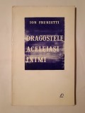 Ion Frunzetti - Dragostele aceleiași inimi (1967)