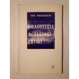 Ion Frunzetti - Dragostele aceleiași inimi (1967)