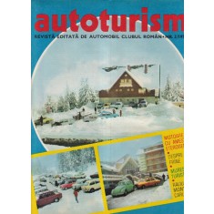 Autoturism. Revista editata de Automobil Clubul Roman, nr. 2/1975