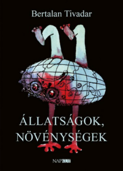 &Aacute;llats&aacute;gok, n&ouml;v&eacute;nys&eacute;gek - Bertalan Tivadar