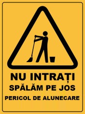 Placuta spalam pe jos foto