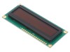 Afișaj OLED Alfanumeric 16x1 Alb RAYSTAR OPTRONICS REC001601BWPP5N00100 Interfață 6800 4.8-5.3V DC