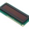 Afișaj OLED alfanumeric 16x1 alb