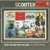Scooter - Push The Beat For This Jam (The Second Chapter), 2xCD