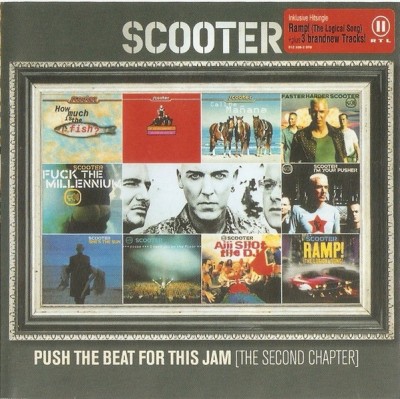 Scooter - Push The Beat For This Jam (The Second Chapter), 2xCD foto