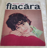 Revista FLACĂRA - anul XVI Nr. 14 (618) - 1 aprilie 1967