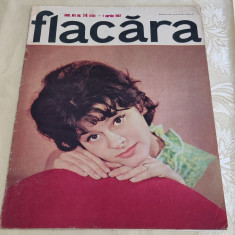 Revista FLACĂRA - anul XVI Nr. 14 (618) - 1 aprilie 1967