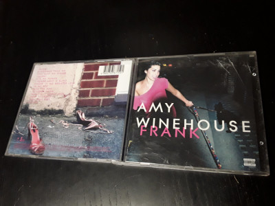 [CDA] Amy Winehouse - Frank - cd audio original foto