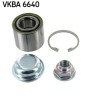 SKF VKBA 6640 Set rulment roata