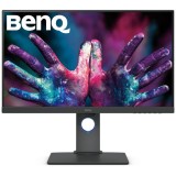 Monitor LED BenQ PD2705Q 27 inch 5 ms Negru HDR 60 Hz