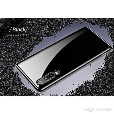 Huse de telefoane USAMS, Huawei P30, Kingdom Series, Black foto