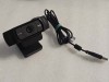 Camera web Logitech HD Pro C920, Full HD, Negru, Microfon - poze reale, Peste 2.4 Mpx, CMOS