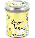 Lumanare parfumata tonus 150g Aromandise