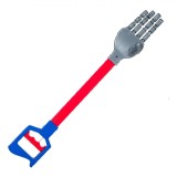 Jucarie, pentru maner, gri, 56 cm