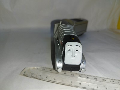 bnk jc Thomas &amp;amp; Friends Trackmaster - Spencer - Mattel 2009 foto