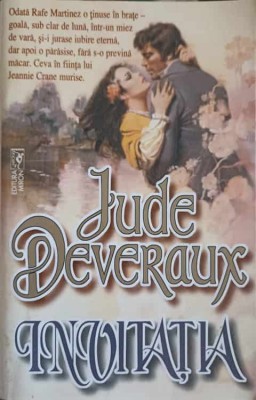 INVITATIA-JUDE DEVERAUX-279226 foto