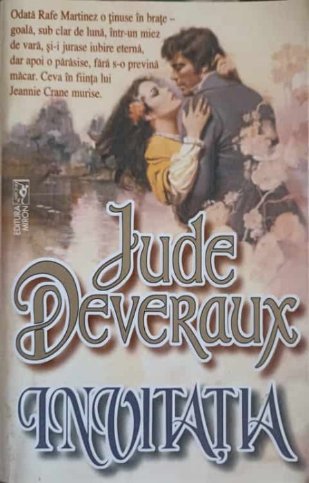 INVITATIA-JUDE DEVERAUX-279226