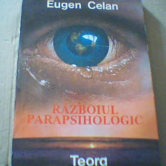 Eugen Celan - RAZBOIUL PARAPSIHOLOGIC ( 1993 )