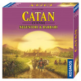 Extensie - Catan - Negustori si barbari | Kosmos