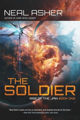 The Soldier: Rise of the Jain, Book One foto