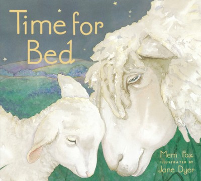 Time for Bed foto