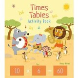 Times Tables Activity Book