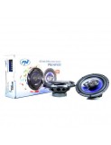 Difuzoare auto coaxiale PNI HIFI650, 120W, 16.5 CM, 3 cai, grila inclusa, set 2 buc