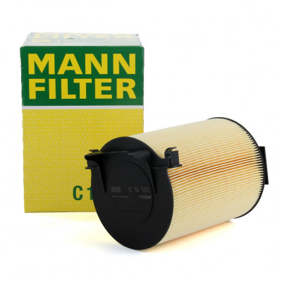 Filtru Aer Mann Filter Volkswagen Passat B6 2005-2010 C14130 foto