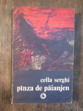 P&icirc;nza de păianjen - Cella Serghi