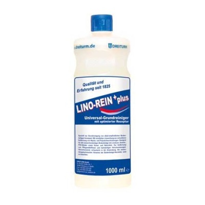 Detergent decapant pentru pardoseli 1L | Lino-rein+plus | Dreiturm foto