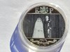 1. Gibraltar 1 crown 2017 (Royal Platinum Wedding Anniversary)(tiraj 200.000), Europa