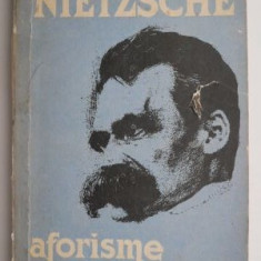 Aforisme. Scrisori – Friedrich Nietzsche