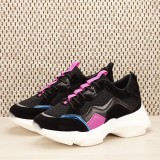 Sneakers negru Alina M3, 36, 38 - 41