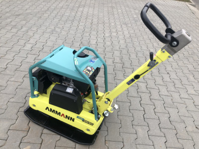 Placa Compactoare AMMANN APR 25/50 HA de 135 Kg Fabricatie 2023 ,, Noua&amp;quot; foto