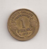 Moneda Franta - 1 Franc 1932 v1, Europa