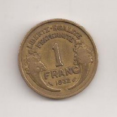 Moneda Franta - 1 Franc 1932 v1