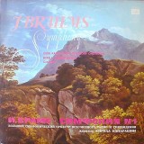 Johannes Brahms - Symphony No. 1. USSR Radio Large Symphony Orchestra,