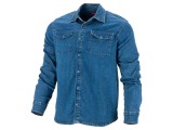 Tricou XXL Albastru 320g/m&sup2; LAHTI PRO L4181105
