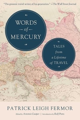 Words of Mercury: Tales from a Lifetime of Travel foto
