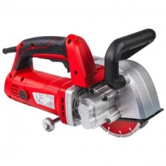 Masina de frezat caneluri in zid 1.7kW, 2 discuri 150x22.2mm, in valiza