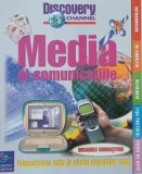 Media si comunicatiile - Richard Platt (coperta putin uzata)