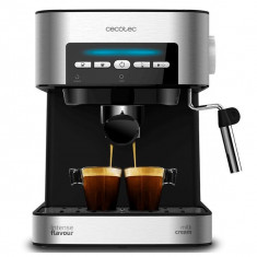 Cafetiera Express Cecotec Power Espresso 20 Matic 850W 20 BAR foto