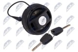 Buson rezervor combustibil Citroen C1 2005-, Peugeot 107 2005-, Toyota Aygo 2005-; cu doua chei incluse; 1508.J0; NTY, aftermarket