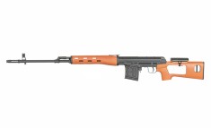 Replica sniper SVD Dragunov AGM Lemn foto