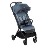 Carucior sport Jane Clap, compact cu pliere automata, compatibil avion, Seal, 0-26 kg