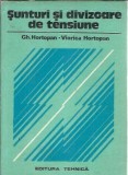 Sunturi si divizoare de tensiune - Gh. Hortopan