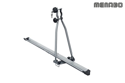SUPORT BICICLETA MENABO HUGGY LOCK CU PRINDERE PE BARE TRANSVERSALE foto