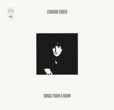 Leonard Cohen - Songs Front A Room foto