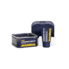 Set polish auto pentru caroserie MANNOL 400g